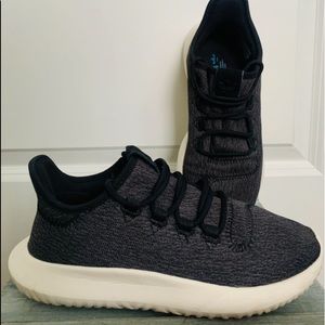 adidas tubular womens black